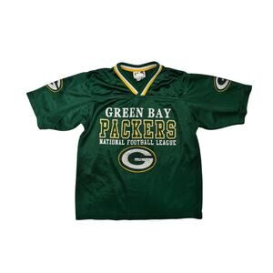 Green Bay Packers Football NFL Nike Jersey Youth Size M